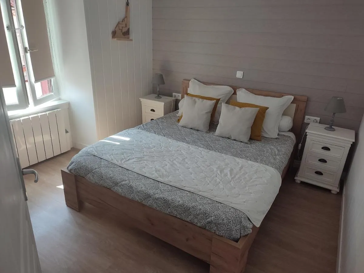 Les Insolites De Champeix Apartment